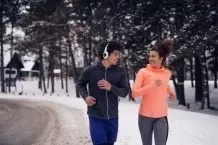Fit trotz Kälte: So klappt das Outdoor-Training im Winter