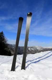 Skikanten vor Rost schützen