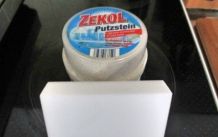 Schwarze Streifen in der Toilettenschüssel entfernen
