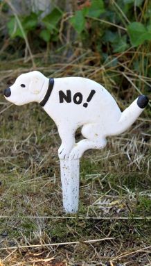Was tun gegen Hunde- und Katzenkot?