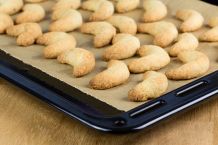 Leckere Vanillekipferl backen