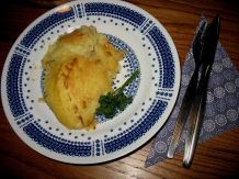 Hackfleisch-Auflauf mit Kartoffelkruste