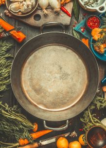 Natürlich kochen ist nicht schwer