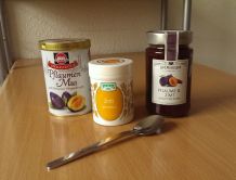 Pflaume-Zimt-Marmelade selbst mischen