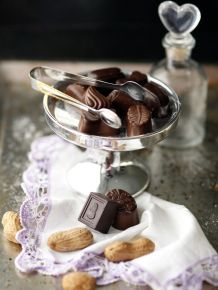 Low Carb Pralinen