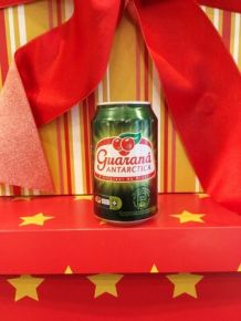 Guarana Limonade - koffeinhaltiges Getränk