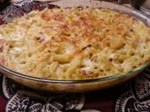 Carbonara Auflauf