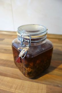 Original ostfriesische Sinbohntjesopp nach Omas Rezept