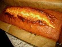 Sehr saftiger Zitronenkuchen