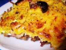 Pastel de Choclo – Maisauflauf aus Chile/Peru