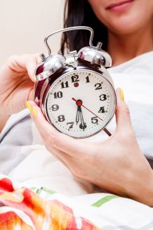 Den Körperrhythmus leichter auf die Sommerzeit "umstellen" - so geht's