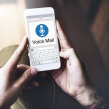 Anrufen und direkt mit der Mailbox sprechen