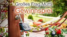 Großes Frag Mutti Gewinnspiel 2017