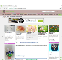 Probleme im Umgang mit Tipps?