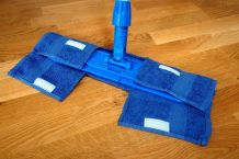 Wischmopp aus altem Handtuch ~ Upcycling