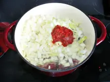 Eine Art "Boeuf Bourguignon" - frei nach dem Film "Julie and Julia"