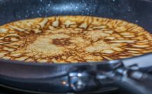 Pfannkuchen - günstig, einfach und schnell!