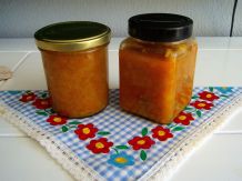 Rhabarber-Mango-Chutney