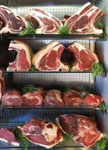 Dry Aging - die moderne Methode des uralten Abhängens von Fleisch
