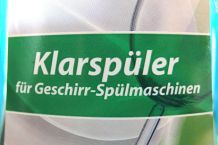 Klarspüler, der Allesputzer