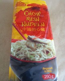 Superschnelle chinesische Nudeln