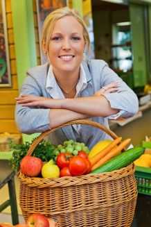 Welches Obst und Gemüse hat im Juli Saison?