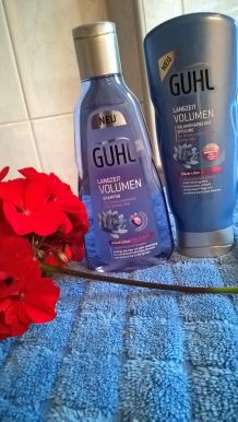 Länger Volumen für Dein Haar mit Guhl