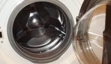 Deine Waschmaschine (Frontlader) frisst Socken?