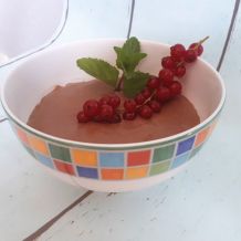 Vegane Mousse