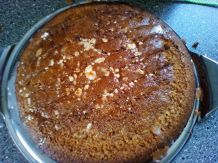 Schneller Sprudelkuchen