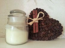 Kaffee-Augencreme selber machen
