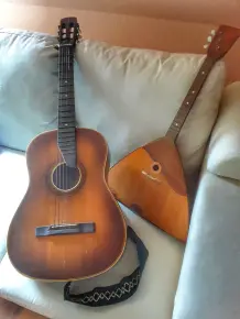 Gitarre dämpfen zum leise Üben (Silent-Guitar)