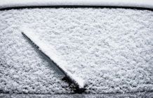 Wischerdüsen vor Frost schützen