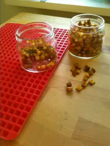 Hunde- & Katzenleckerlis schnell gemacht