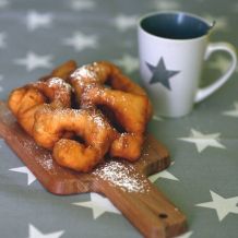 Omas Kreppel-Rezept