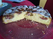 Sehr schneller Pflaumenkuchen