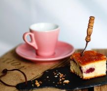Sehr schneller Pflaumenkuchen