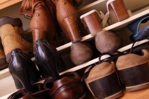 Frischer Duft in Schuh- und Kleiderschränken