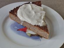 Bananen-Müsli-Kuchen ohne Mehl