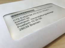 Abgesagtes Konzert: Erfahrung beim Ticketkauf über eventim
