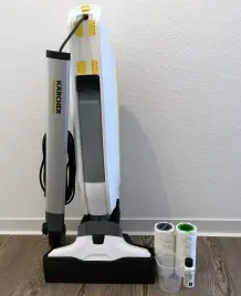 Hartbodenreiniger im Test und Vergleich