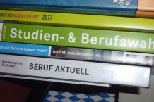 Schritt für Schritt zum richtigen Beruf