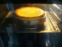 Saftiger Apfelmus-Käsekuchen ohne Boden