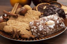 Lebkuchen im September