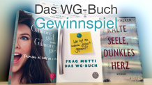 Das WG-Buch Gewinnspiel