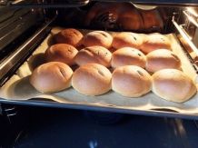 Quarkbrötchen selber machen