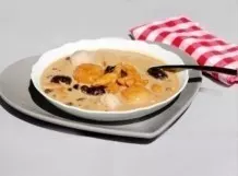 Schnitzsuppe aus Trockenfrüchten - ein sehr altes Rezept