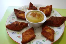 Grießschnitten nach Muttis Rezept