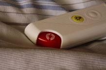 Geduld im Krankenhaus
