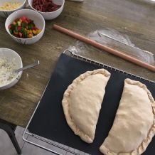 Pizza Calzone türkischer Style